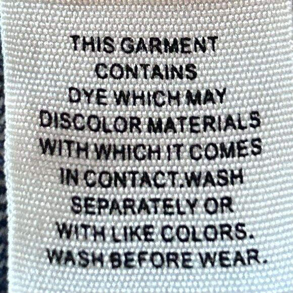 We The Free Denim Mini Skirt Women's Size 27 Blue Front Full Zip Boho Frayed Hem - Picture 11 of 11